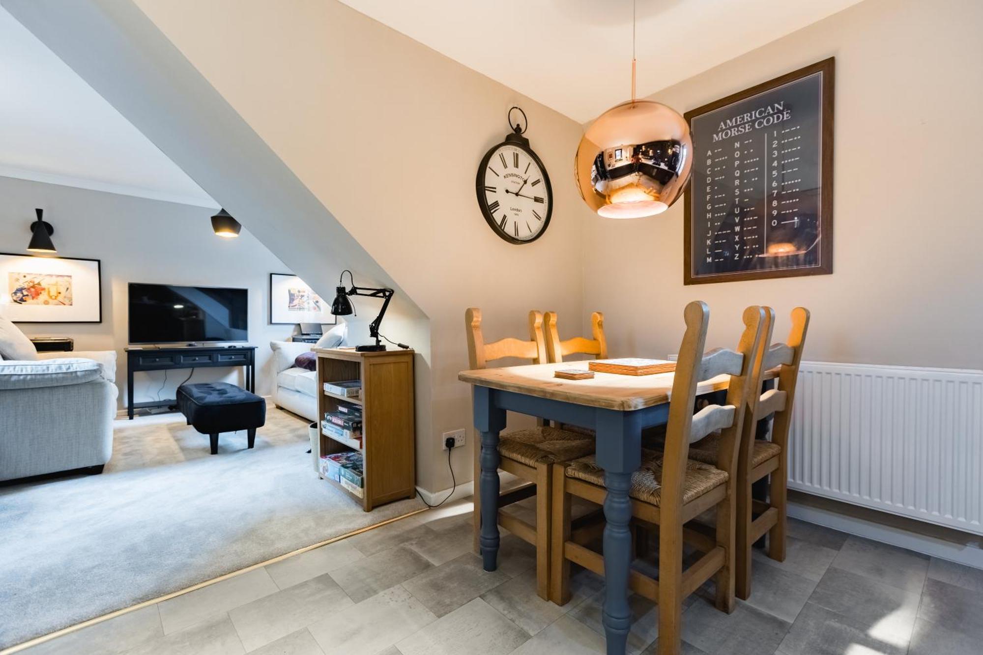 Hullidays》Marina Town House Apartamento Kingston upon Hull Exterior foto